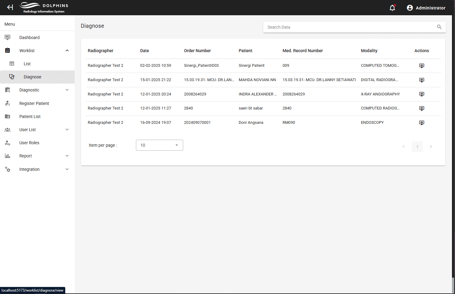 PACS Dicom Viewer screenshot 2